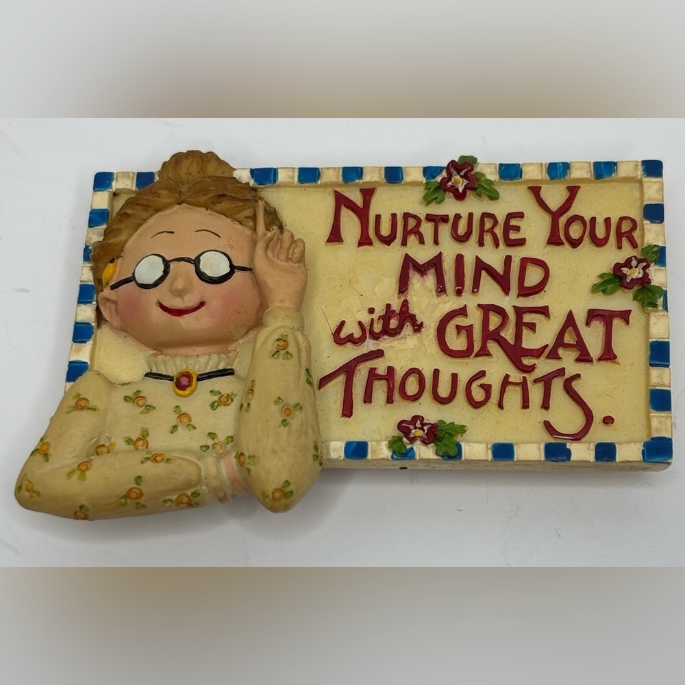 MARY ENGELBREIT VINTAGE MAGNETS - Picture 5 of 6
